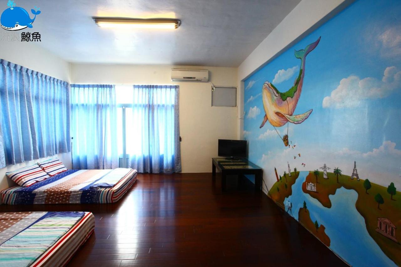 Penghu & Whale Hostel Magong Exterior photo