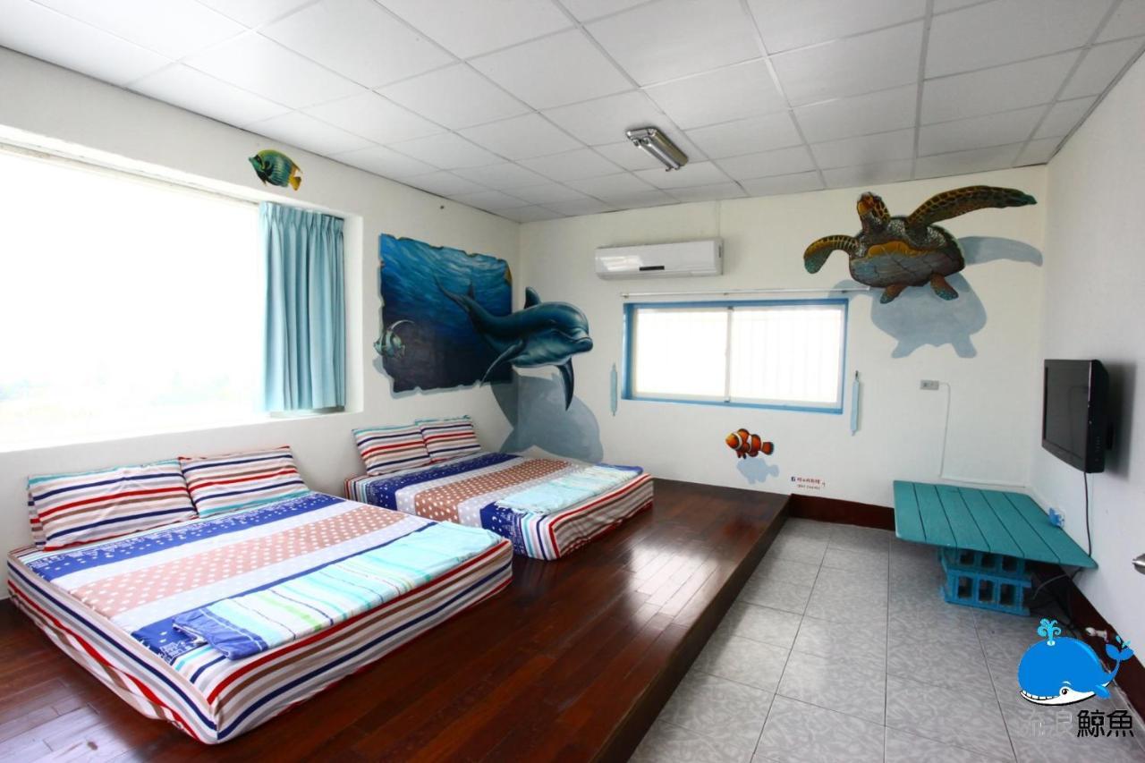 Penghu & Whale Hostel Magong Exterior photo