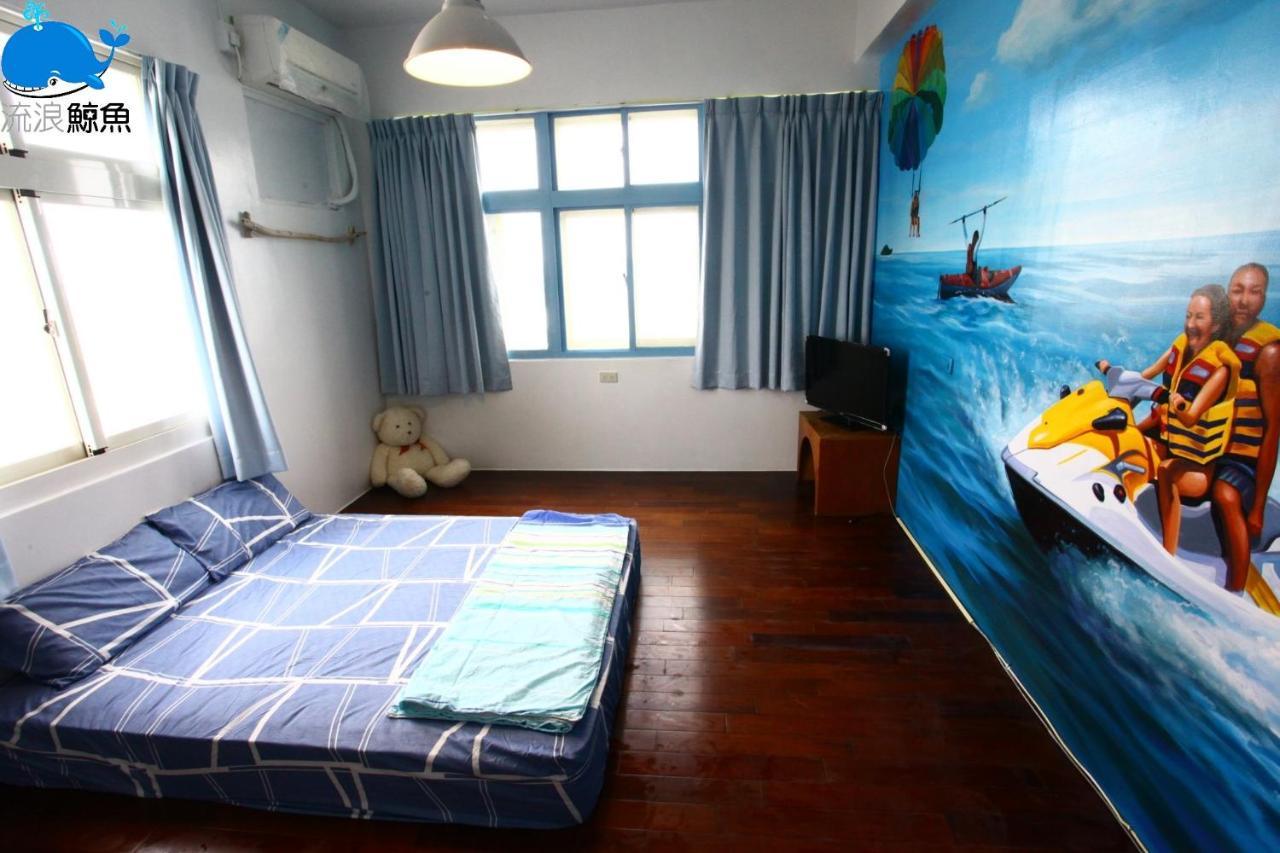 Penghu & Whale Hostel Magong Exterior photo